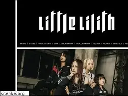 Sites similar to littlelilith.com