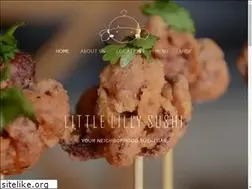 Sites similar to littlelillysushi.com