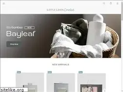 Sites similar to littlelinen.com