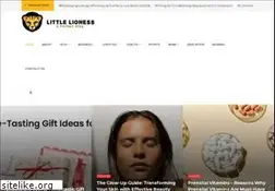 Sites similar to littlelioness.net