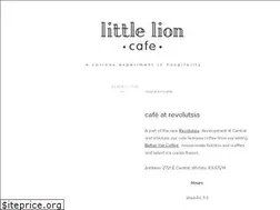 Sites similar to littlelionicecream.com
