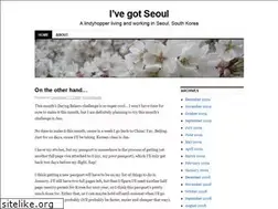 Sites similar to littlelisa.wordpress.com