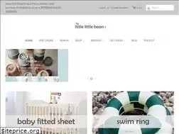 Sites similar to littlelittlebean.com