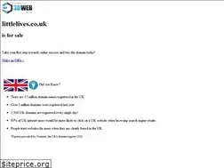 Sites similar to littlelives.co.uk