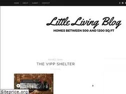 Sites similar to littlelivingblog.com