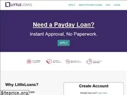 Sites similar to littleloans.co.za