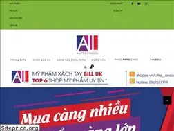 Sites similar to littlelondon.vn