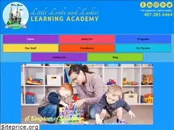 Sites similar to littlelordsacademy.com