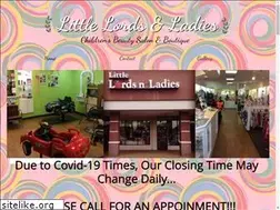 Sites similar to littlelordsandladiestx.com