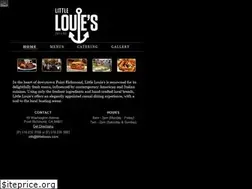 Sites similar to littlelouies.com