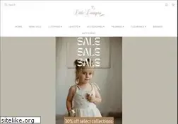 Sites similar to littleloungersbaby.com