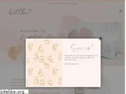 Sites similar to littlelovekids.com