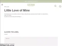 Sites similar to littleloveofmine.com.au