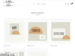 Sites similar to littlelovesandiego.com