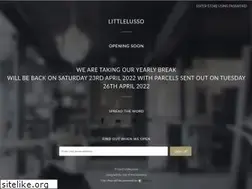 Sites similar to littlelusso.com