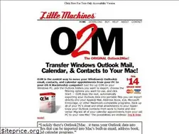 Sites similar to littlemachines.com