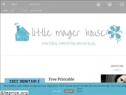 Sites similar to littlemagerhouse.com