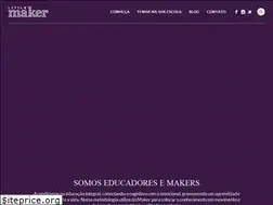Sites similar to littlemaker.com.br