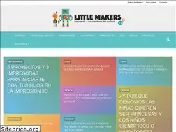 Sites similar to littlemakers.es