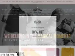 Sites similar to littlemamashirtshop.com