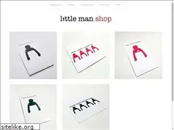 Sites similar to littlemanshop.com