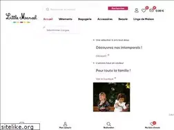 Sites similar to littlemarcel.com
