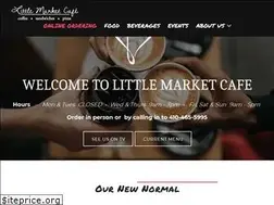 Sites similar to littlemarketcafe.com