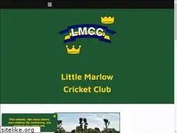 Sites similar to littlemarlowcc.co.uk