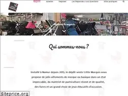 Sites similar to littlemarquis.be