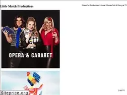 Sites similar to littlematchproductions.com