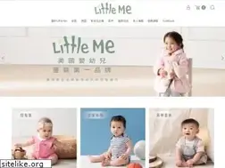 Sites similar to littleme.com.tw