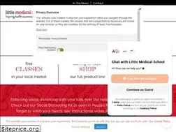 Sites similar to littlemedicalschool.com
