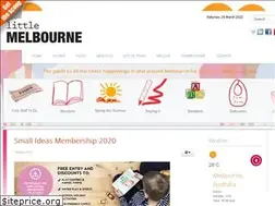 Sites similar to littlemelbourne.com.au