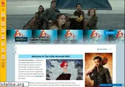 Sites similar to littlemermaid.wikia.com