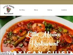 Sites similar to littlemexicorestaurant.com