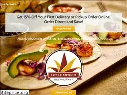 Sites similar to littlemexicova.com