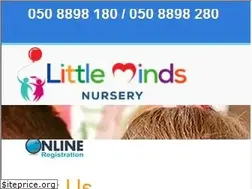 Sites similar to littlemindsdubai.com