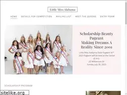 Sites similar to littlemissalabama.com