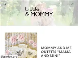 Sites similar to littlemissandmommy.com