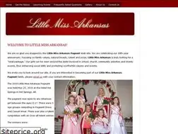 Sites similar to littlemissarkansas.com