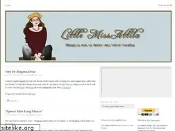Sites similar to littlemissattila.com