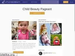 Sites similar to littlemissbeauty.com