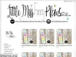 Sites similar to littlemissfancyplans.storenvy.com