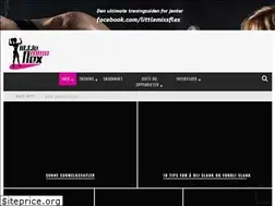 Sites similar to littlemissflex.no