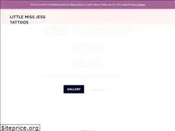 Sites similar to littlemissjesstattoos.com