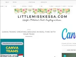 Sites similar to littlemisskessa.com