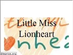 Sites similar to littlemisslionheart.com