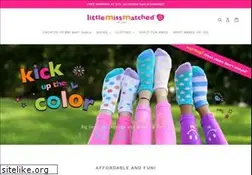Sites similar to littlemissmatched.com