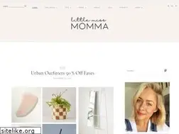 Sites similar to littlemissmomma.com