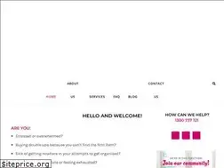 Sites similar to littlemissorganised.com.au